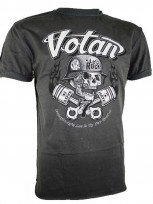 Herren Shirt Votan Rocks