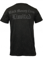 Herren Shirt Money Maker (schwarz)