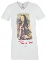 Herren Shirt Mona Lisa