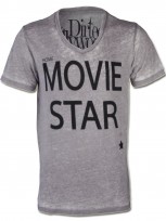 Herren Shirt Movie Star