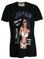 Herren Shirt Japan