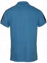 Herren Poloshirt Katal (blau)
