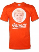 Herren T-Shirt Brandt