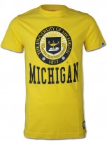 Herren Shirt Michigan