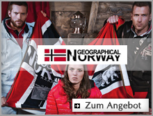 Geographical Norway online kaufen