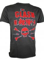 Herren Shirt Vintage Clash