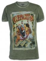 Herren Shirt Circus
