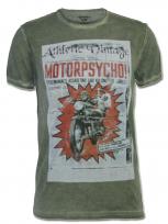 Herren Shirt Motorpsycho