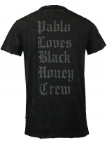 Herren Shirt Pablo (schwarz)