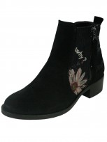 Damen Schuh Floria (schwarz)