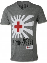 Herren Shirt Japanese Red Cross Society