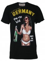 Herren Shirt Germany