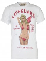 Herren Shirt Lifeguard