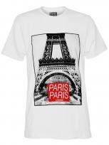 Herren Shirt Eiffel