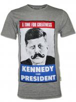 Herren Shirt JFK