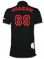 Herren Polo Shirt Graham 69