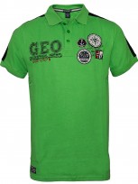 Herren Poloshirt Katal (grün)