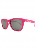 Unisex Sonnenbrille Classic Premium (pink)