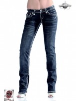 Damen Straight Jeans