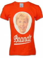 Damen T-Shirt Brandt