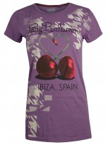 Damen Shirt Ibiza
