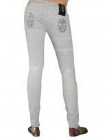 Damen Jeans Crystal Candy